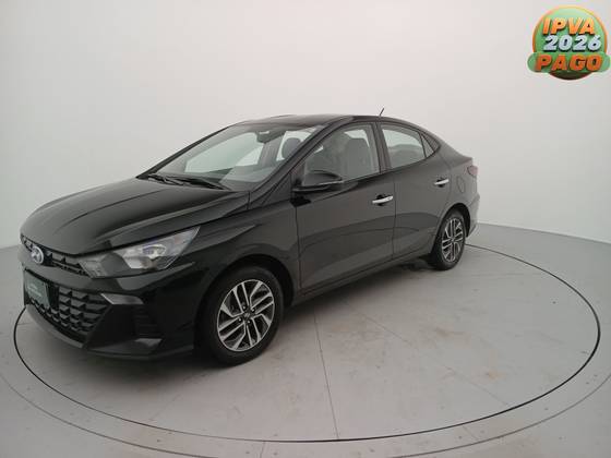 HYUNDAI HB20S 1.0 12V FLEX LIMITED PLUS MANUAL